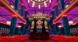 Meja Baccarat live dealer di studio wajibslot dengan dealer profesional dan streaming real-time